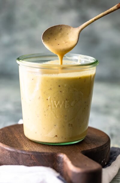 Mustard Cream Sauce for Chicken, Beef, and More - The Cookie Rookie®