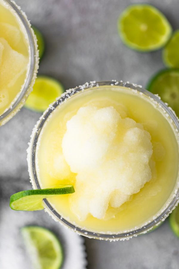 Frozen Peach Margarita Recipe - 75