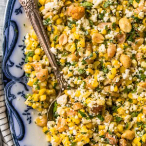 Mind Blowing Grilled Corn Salad Recipe  VIDEO    - 94