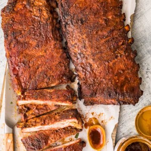 St  Louis Ribs  Grilled Ribs  Recipe - 17