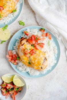 Grilled Tequila Lime Chicken Recipe - The Cookie Rookie®