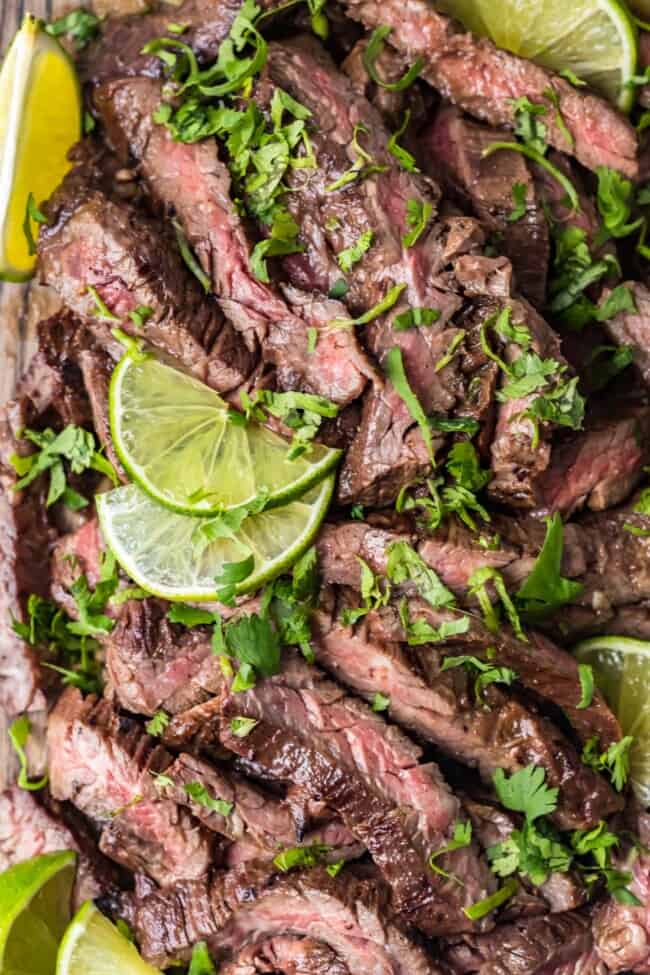 Carne Asada Steak Recipe The Cookie Rookie® 0457