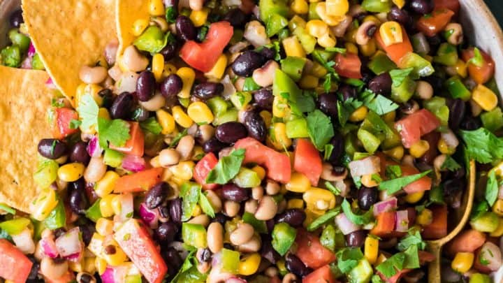 Easy Cowboy Caviar Recipe