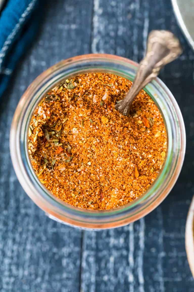 Homemade Fajita Seasoning Recipe - The Cookie Rookie®