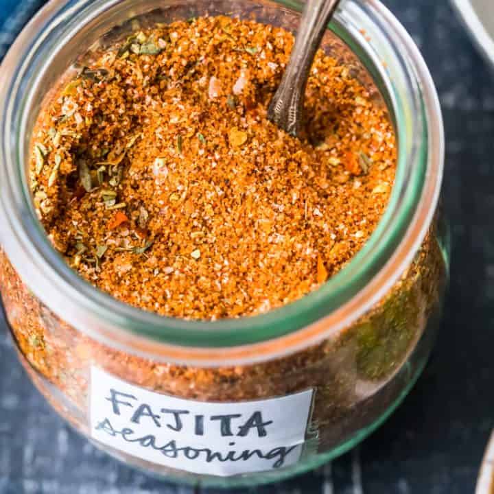 Homemade Fajita Seasoning The Cookie Rookie® (VIDEO!)