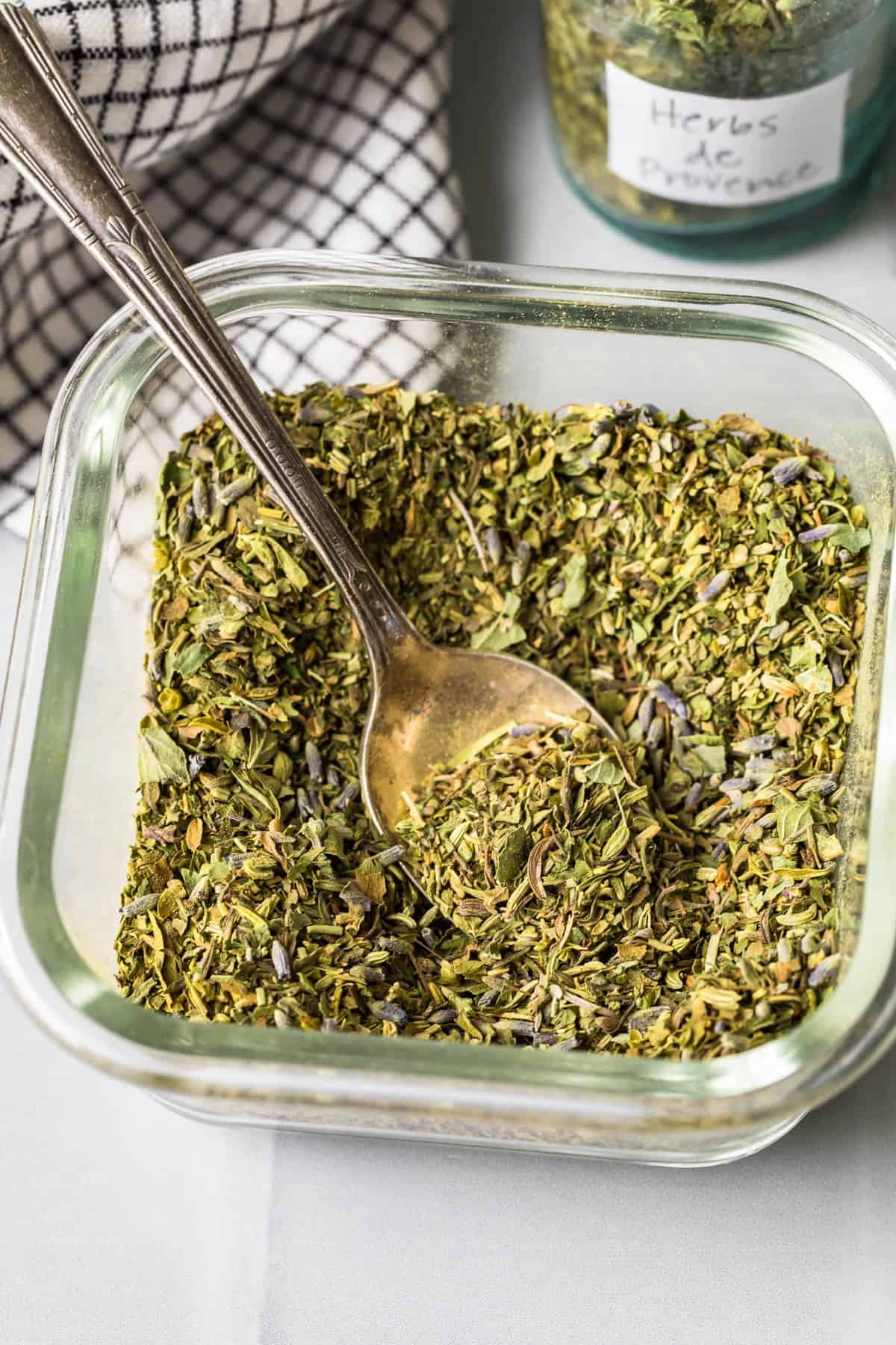 Homemade Herbs de Provence Recipe - The Cookie Rookie®