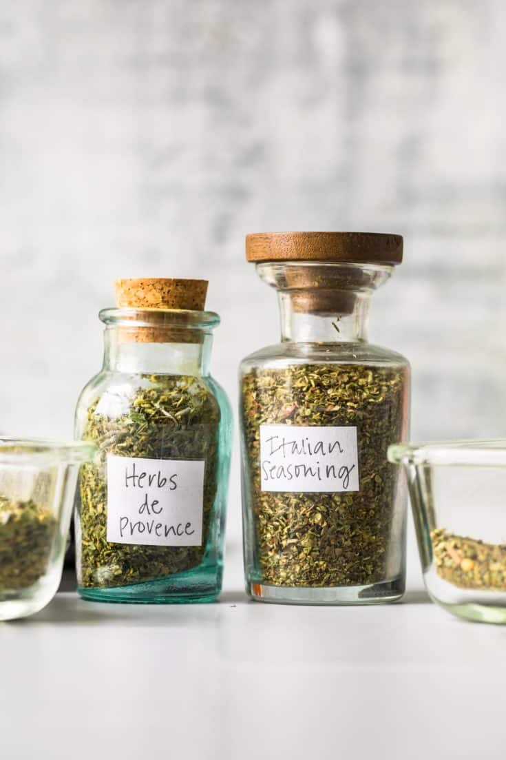 Homemade Herbs De Provence Recipe The Cookie Rookie®