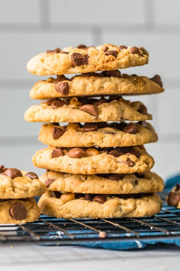 Loaded Chocolate Chip Giant Cookies Recipe VIDEO   Loaded Chocolate Chip Cookies Recipe 5 Of 6 600x900 