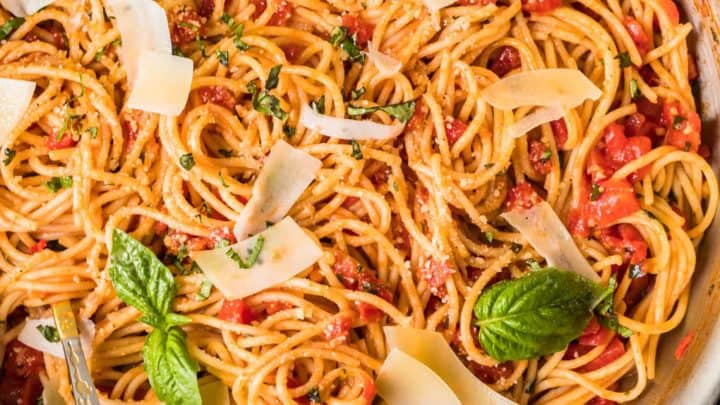 Pasta Pomodoro Recipe