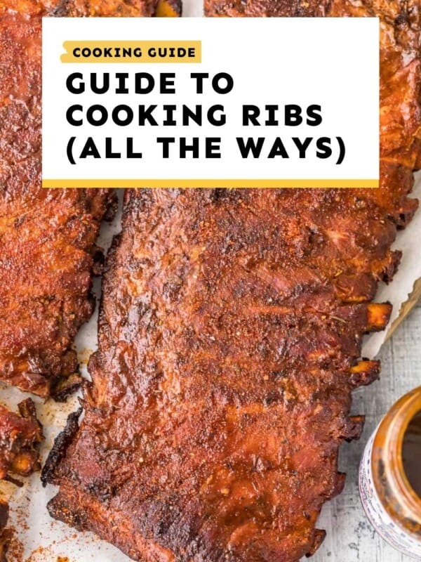 ribs cooking guide