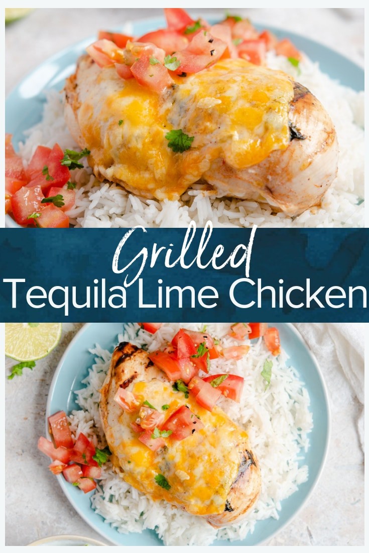 Grilled Tequila Lime Chicken The Cookie Rookie (VIDEO!!)