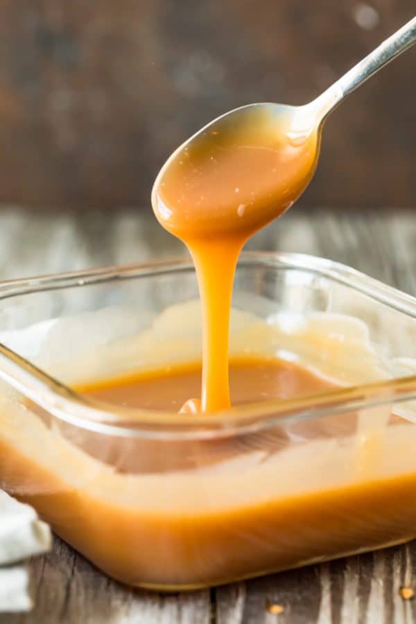 Caramel Sauce Recipe (How to Make Caramel Sauce) (VIDEO!)