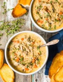 Easy and healthy soup recipes - The CookieRookie