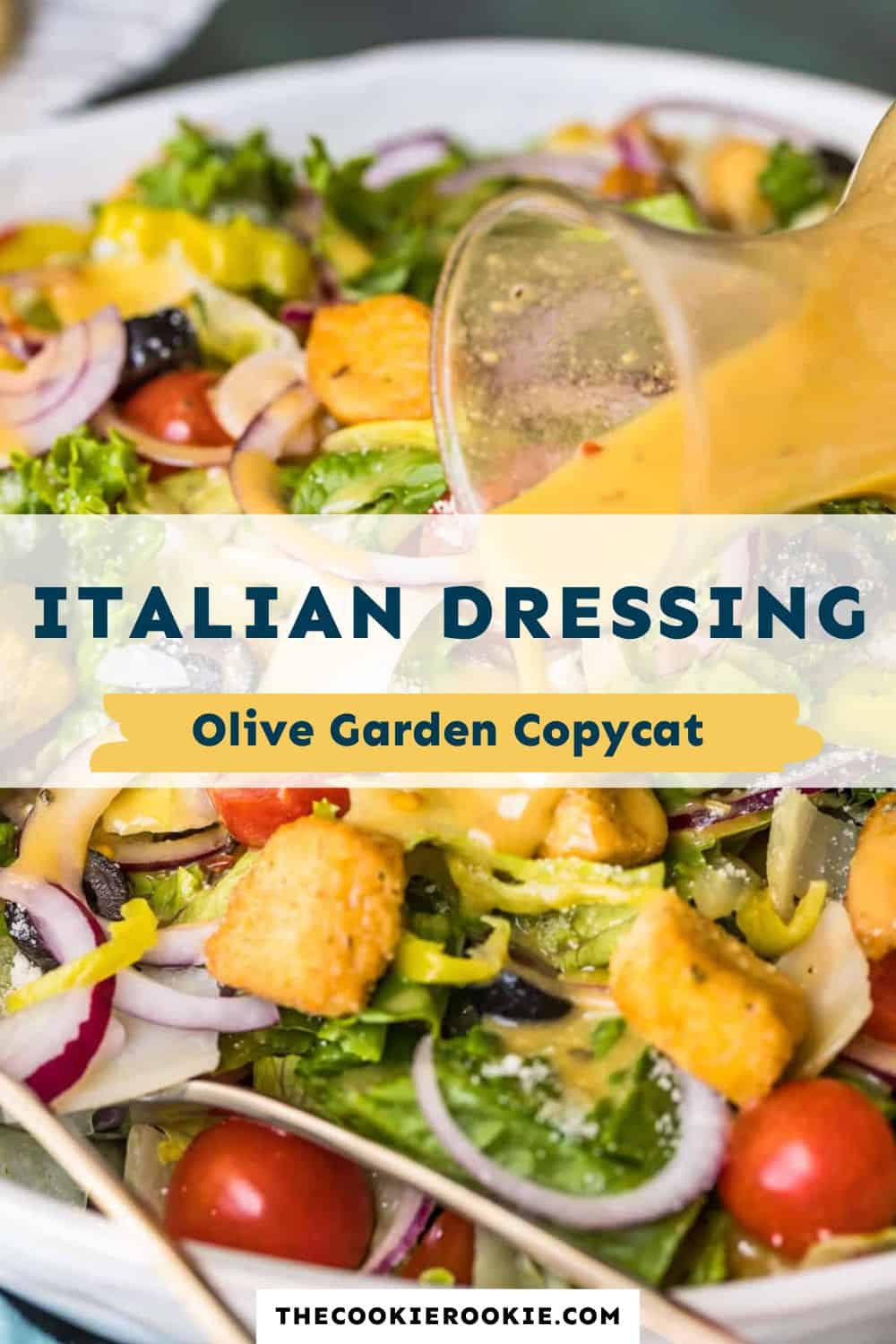 Italian dressing pin image