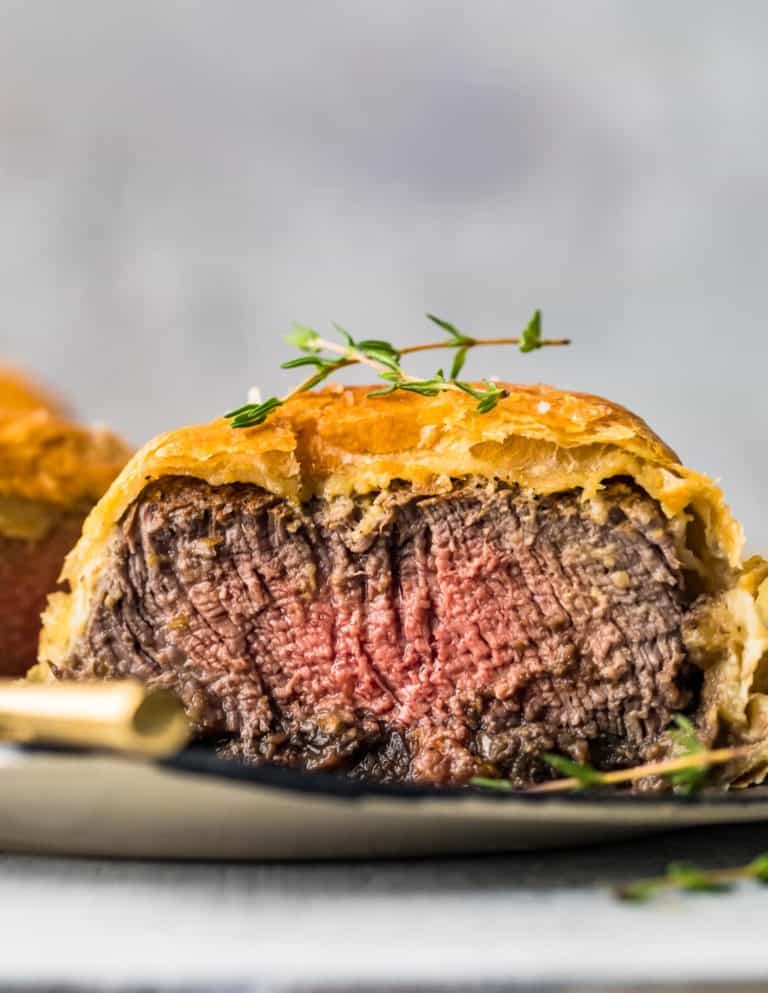 Easy Beef Wellington Recipe For Two Recipe The Cookie Rookie®