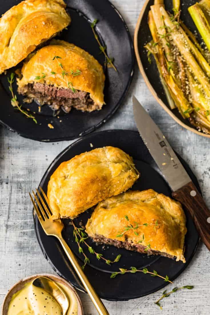 Easy Beef Wellington Recipe For Two Recipe The Cookie Rookie®