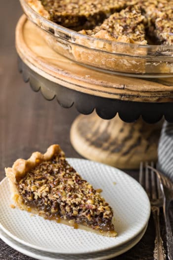 Classic Pecan Pie Recipe - The Cookie Rookie® (HOW TO VIDEO)