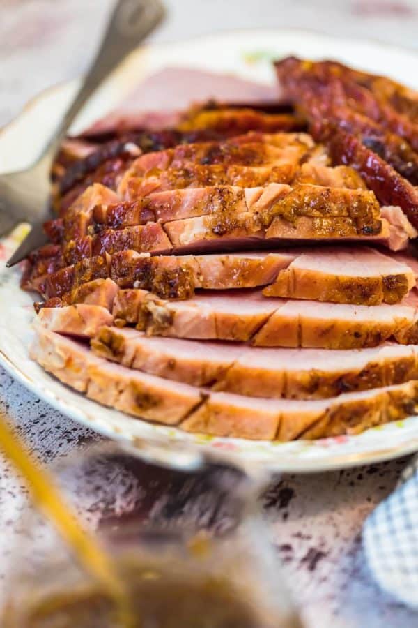 Marmalade Glazed Ham Recipe Holiday Ham How To Video 5126