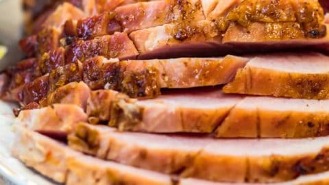 How To Make Holiday Ham  Best Ever Glazed Ham Recipe #MrMakeItHappen  #HolidayHam 