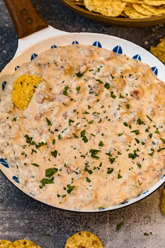 Crockpot Sausage Cream Cheese Dip Sausage Rotel Dip Recipe The Cookie Rookie® 0209