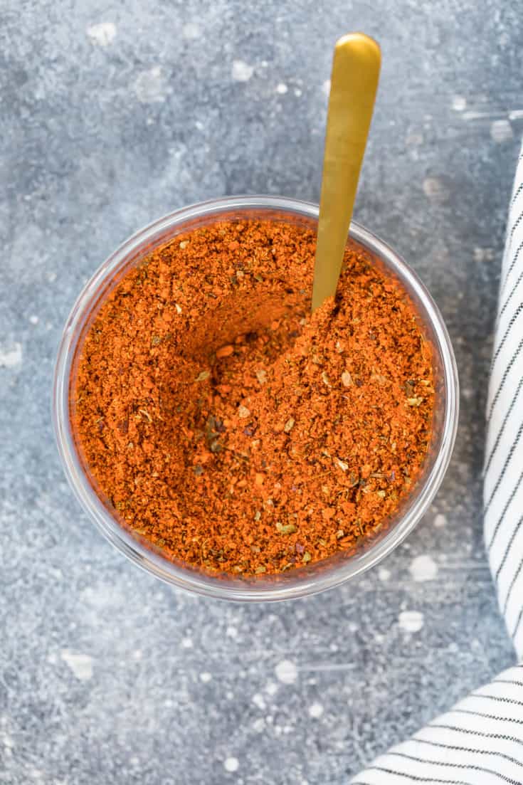 Homemade Chili Seasoning Recipe The Cookie Rookie®