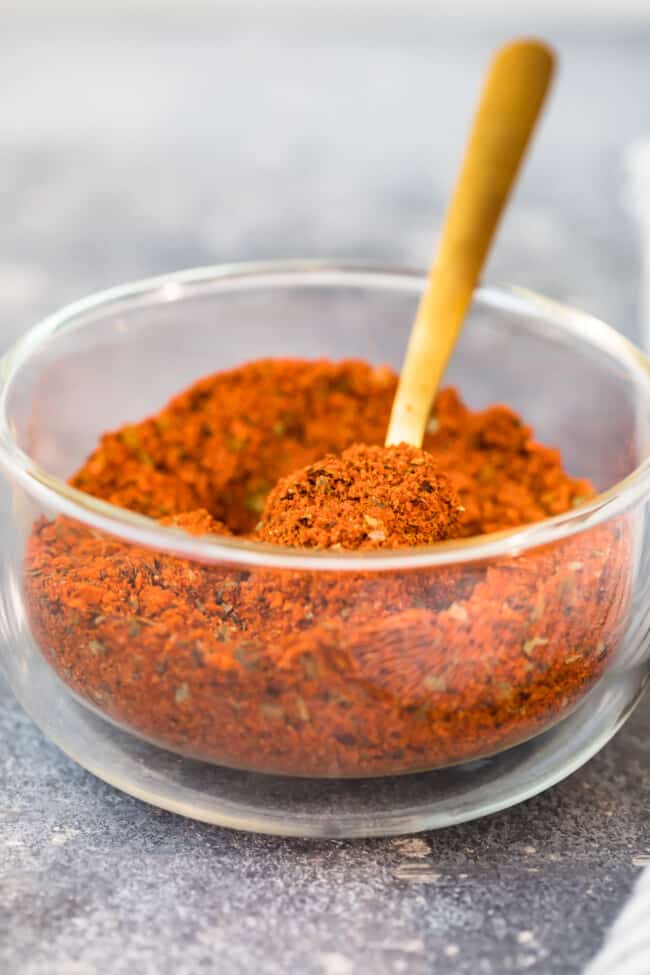 Homemade Chili Seasoning Recipe The Cookie Rookie®