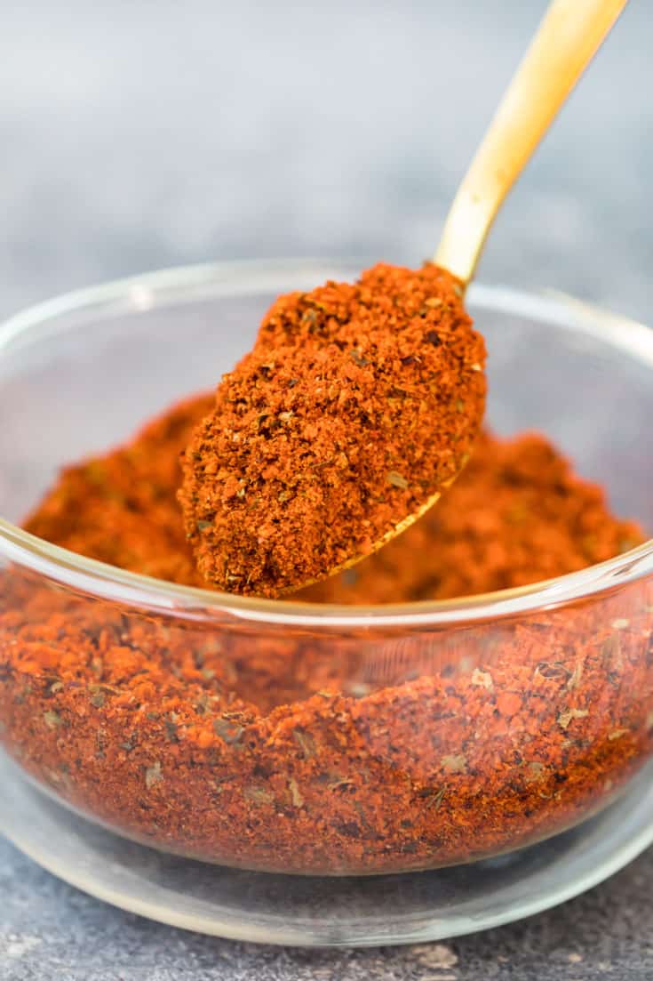 Homemade Chili Seasoning The Food Delish®