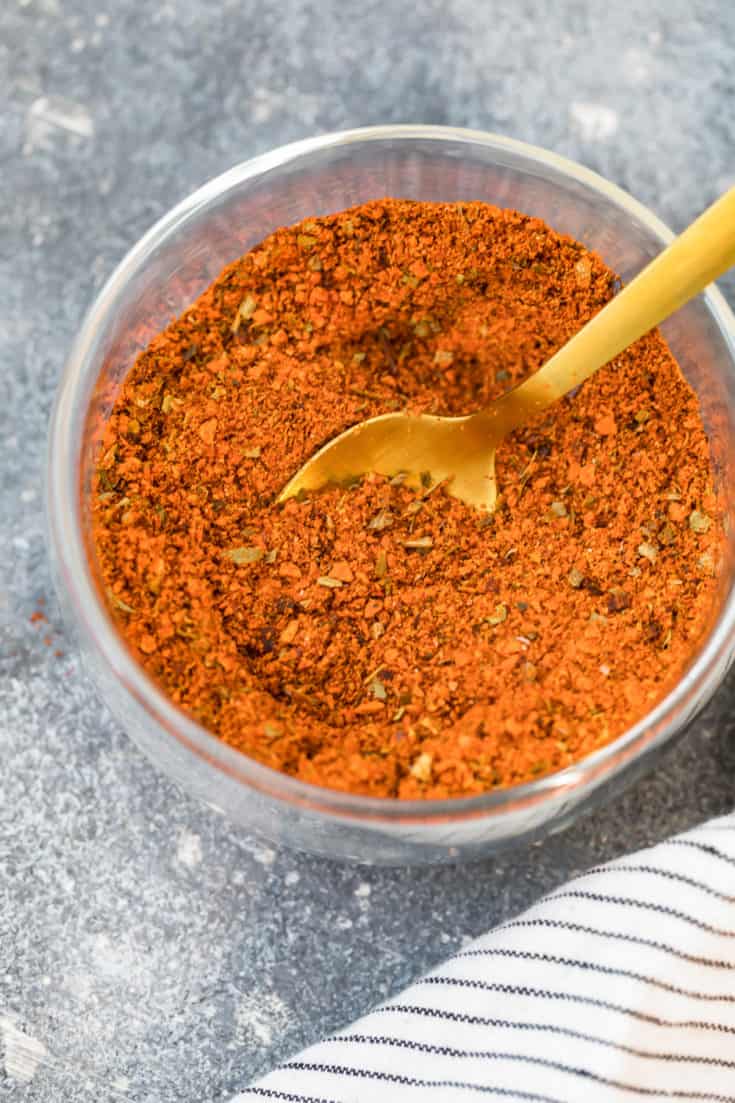 Homemade Chili Seasoning Recipe The Cookie Rookie®