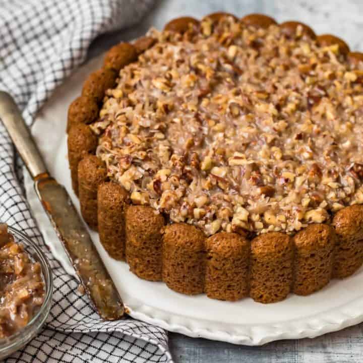 Old Fashioned Oatmeal Cake Recipe - The Cookie Rookie®