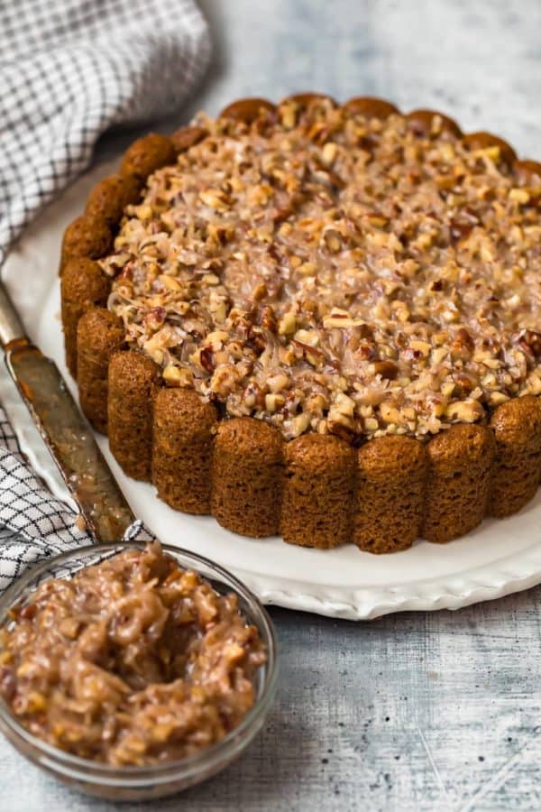 Old Fashioned Oatmeal Cake Recipe - The Cookie Rookie®