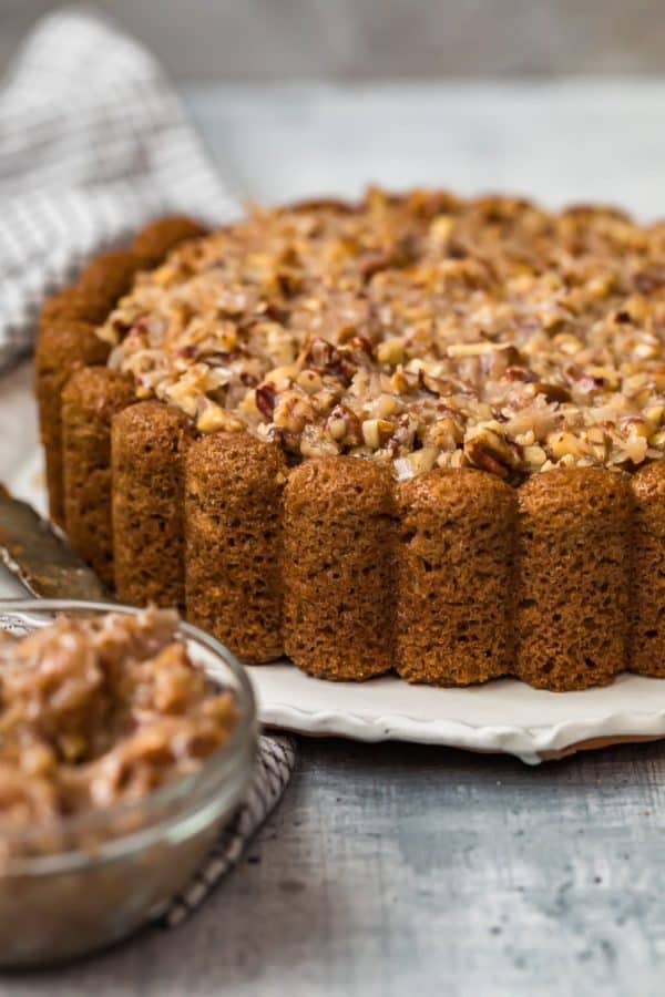 Old Fashioned Oatmeal Cake Recipe - The Cookie Rookie®