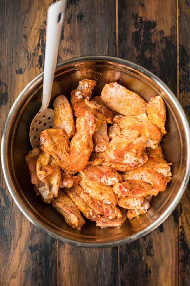 Slow Cooker Honey Bbq Chicken Wings Recipe The Cookie Rookie® 9157