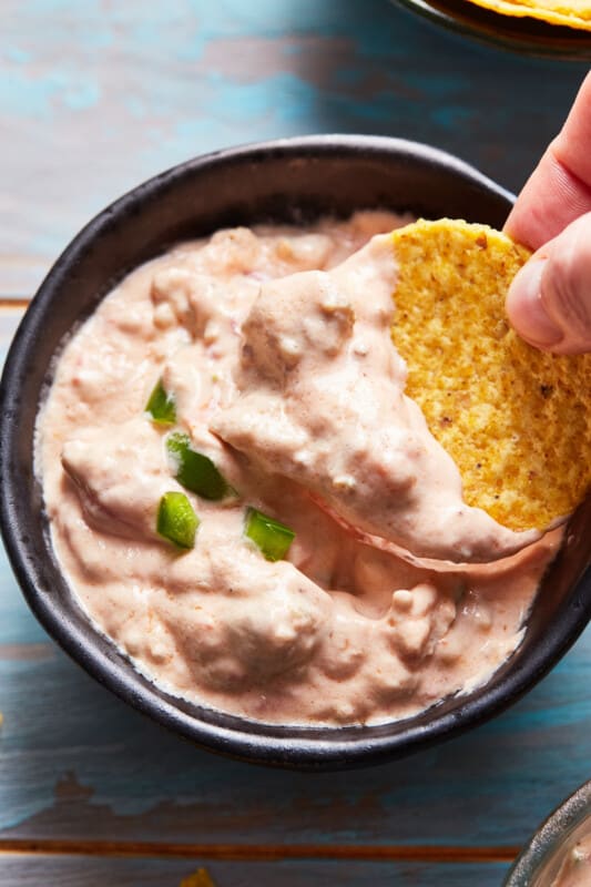 Crockpot Sausage Dip Recipe The Cookie Rookie® 8256