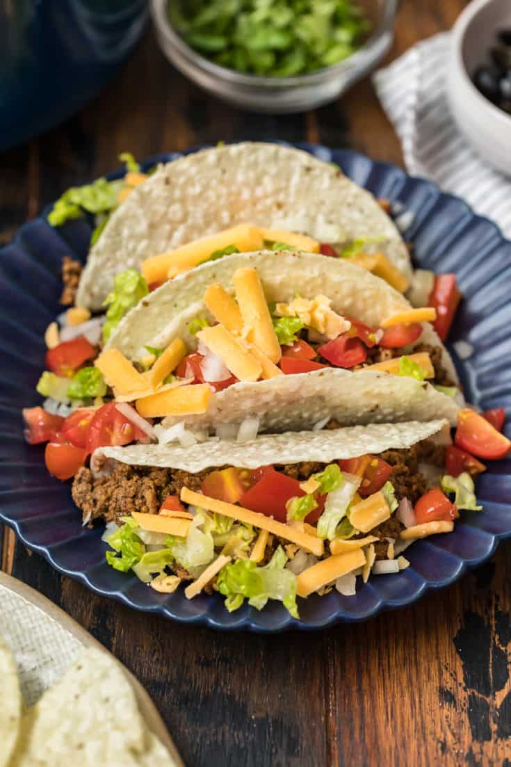 Crockpot Taco Meat Recipe The Cookie Rookie®