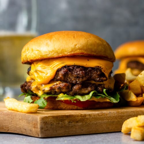 The Best Recipe For Ultimate Smash Burger Recipe – Baking Steel ®