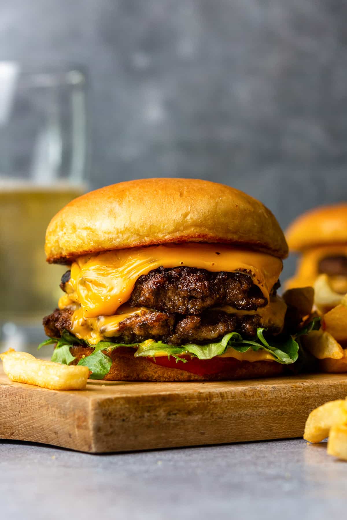 The Ultimate Smash Cheeseburger Recipe
