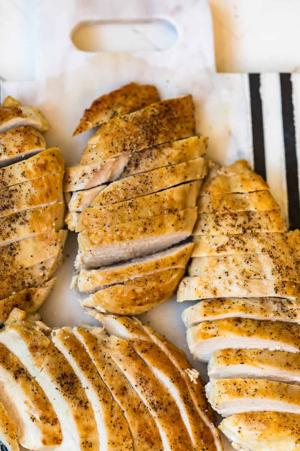 Juicy Pan Seared Chicken Breasts The Cookie Rookie®