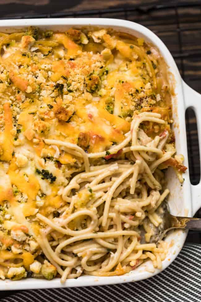 chicken-spaghetti-with-rotel-easy-cheesy-savory-with-soul