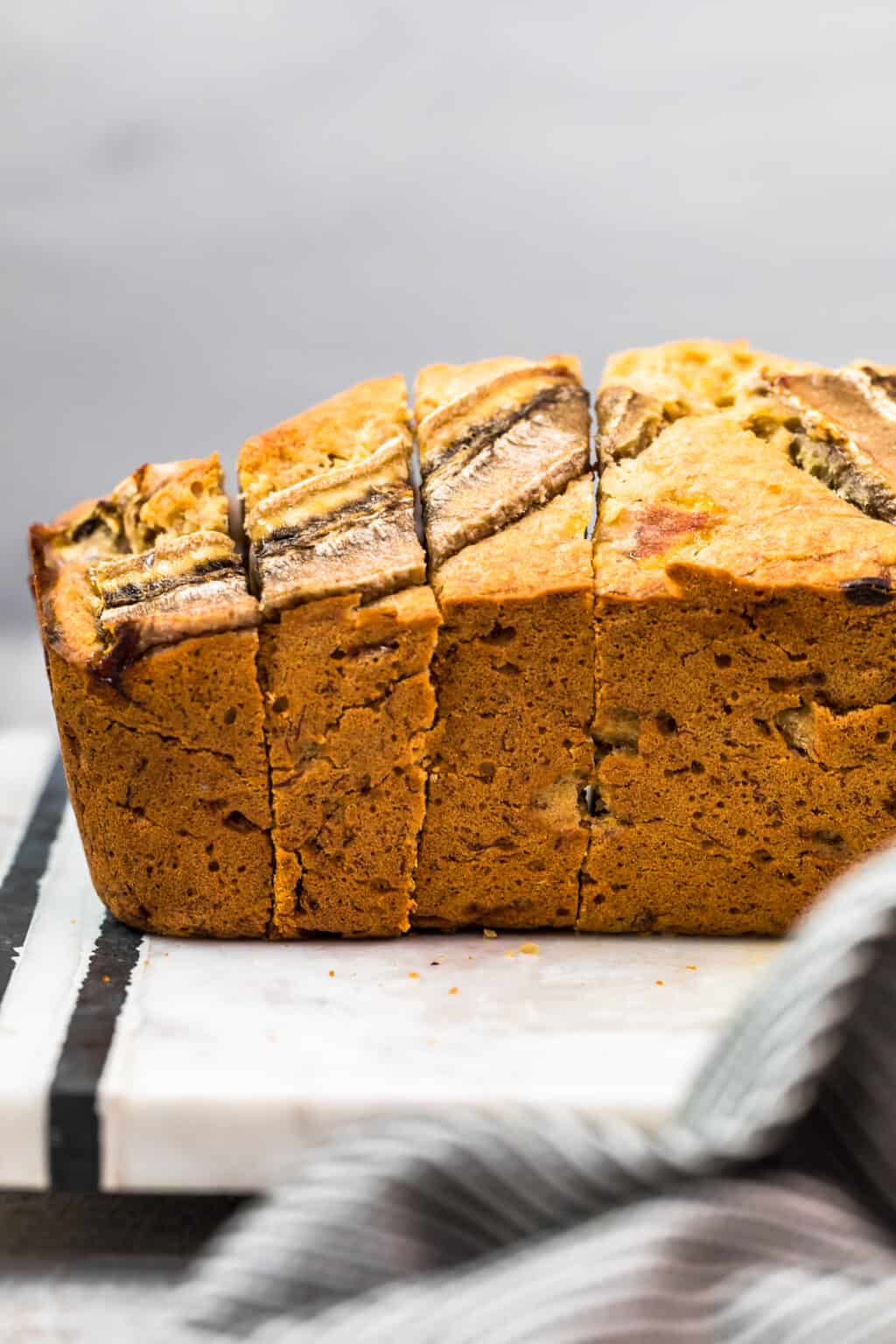 Brown Butter Banana Bread Recipe - The Cookie Rookie®