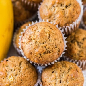 Banana Muffins Recipe - 26