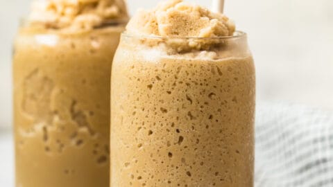 Bulletproof Coffee Smoothie - Dear Mica