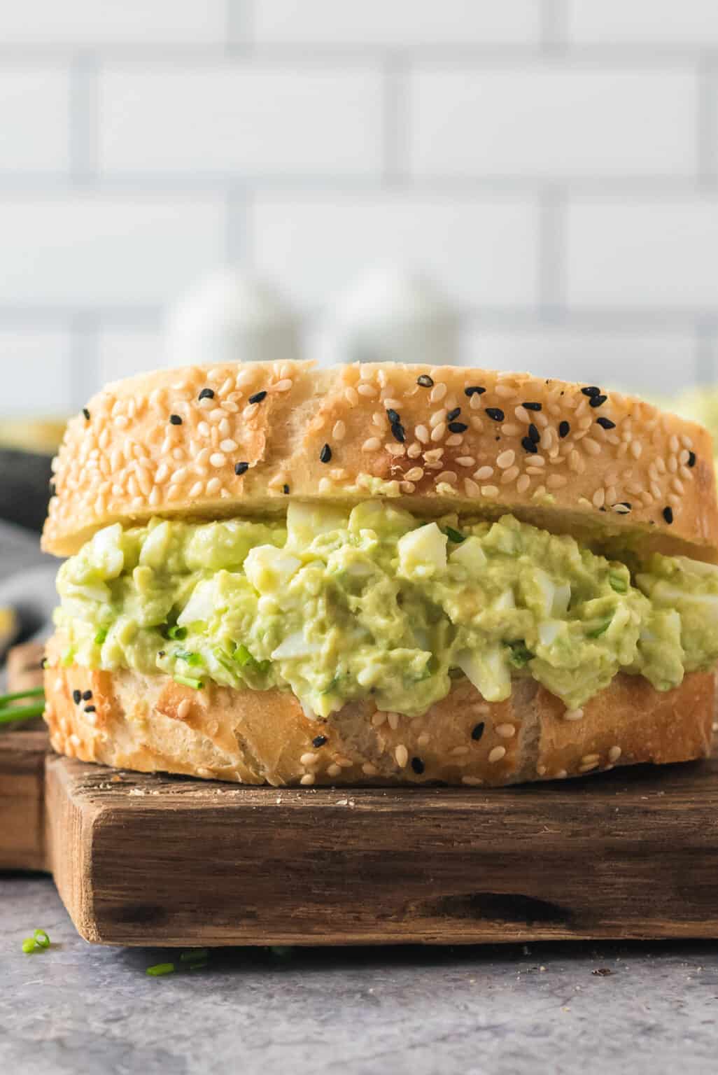 Avocado Egg Salad Recipe The Cookie Rookie   Avocado Egg Salad Recipe 5 Of 7 1026x1536 