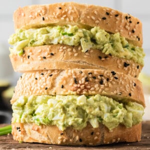 Avocado Egg Salad Recipe - 55