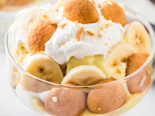 Hershey's Ice Cream - Banana Pudding is a fan favorite! Try it