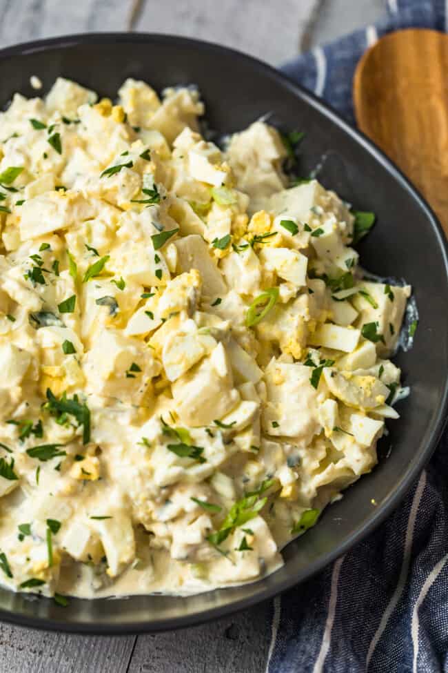 Potato Salad Recipe - The Cookie Rookie®