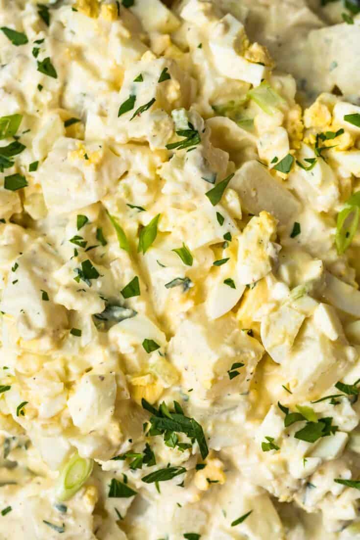 Potato Salad Recipe - The Cookie Rookie®