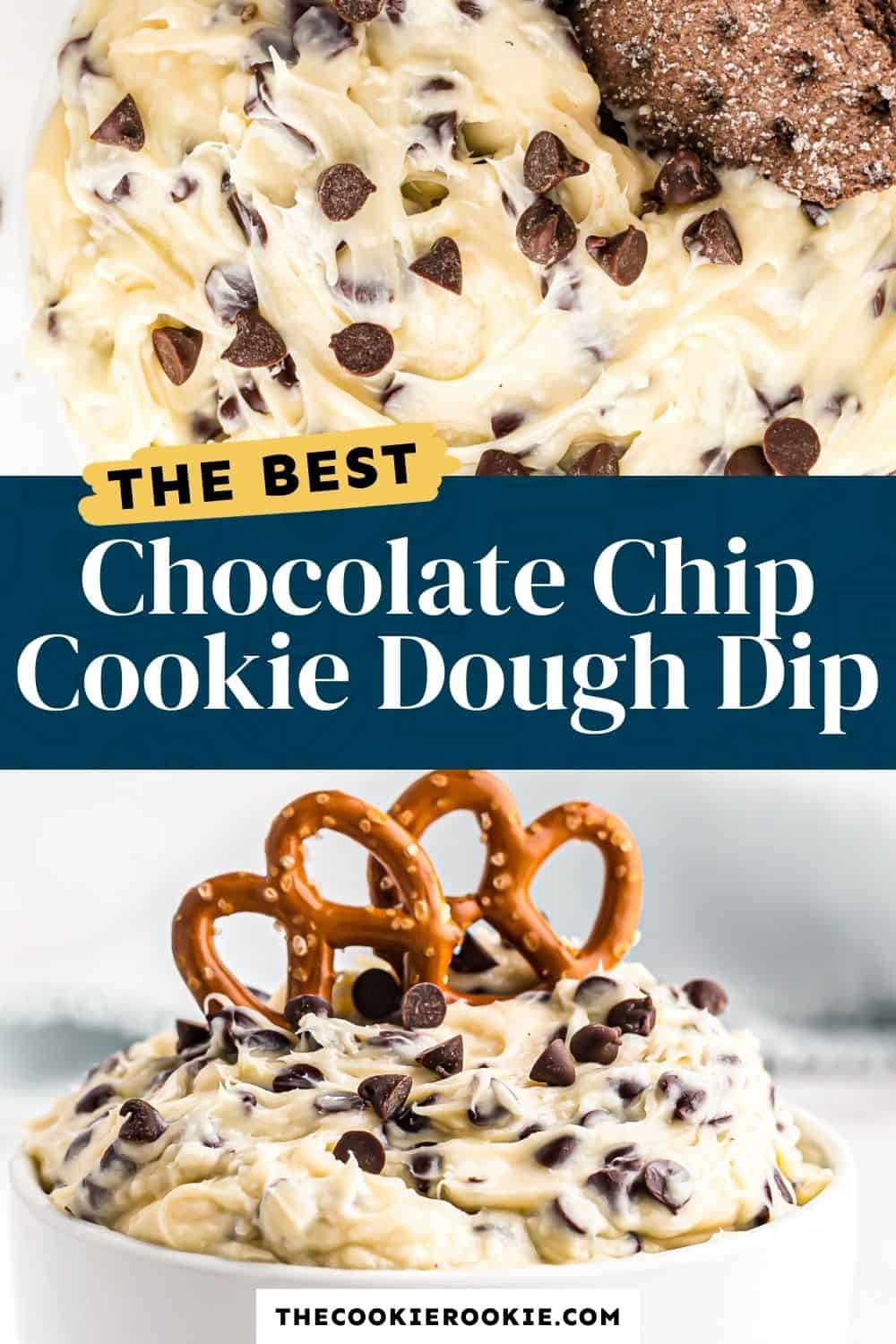 Easy Cookie Dough Dip Recipe & How To The Cookie Rookie®