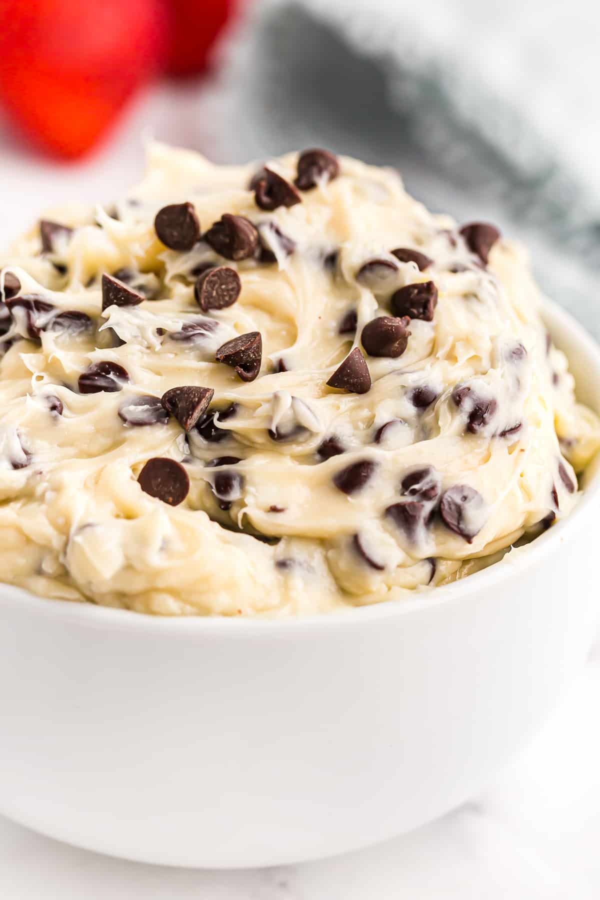 Cookie Dough Dip Recipe The Cookie Rookie®