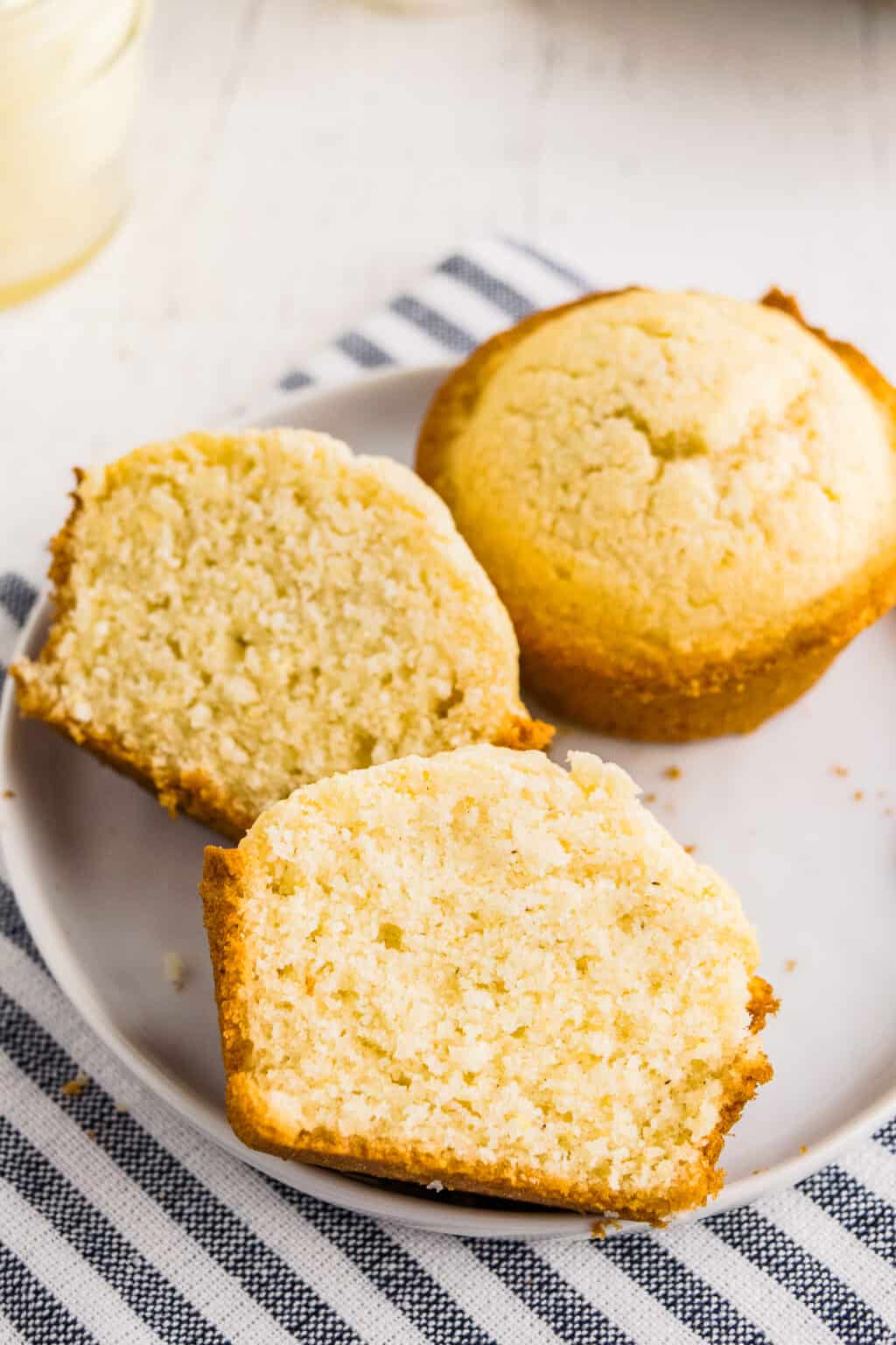 Cornbread Muffins Recipe - The Cookie Rookie®