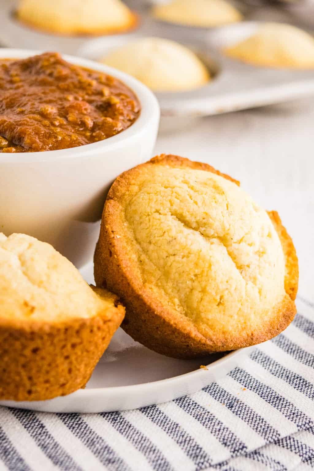 Cornbread Muffins Recipe - The Cookie Rookie®